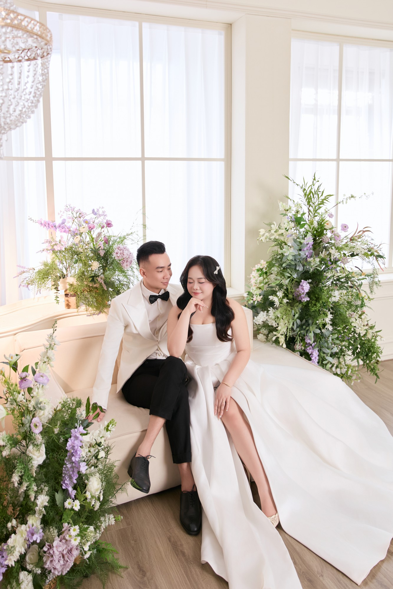 thiệp cưới online