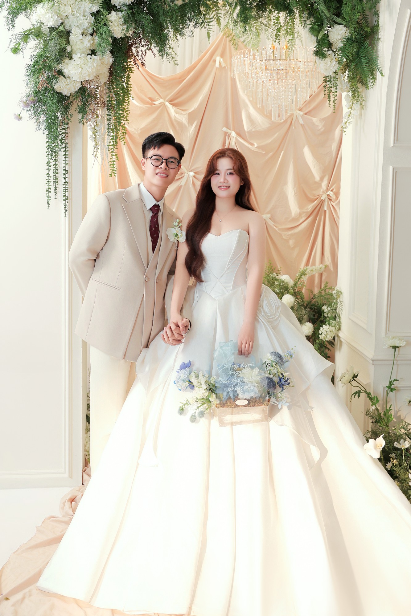 Thiệp cưới online