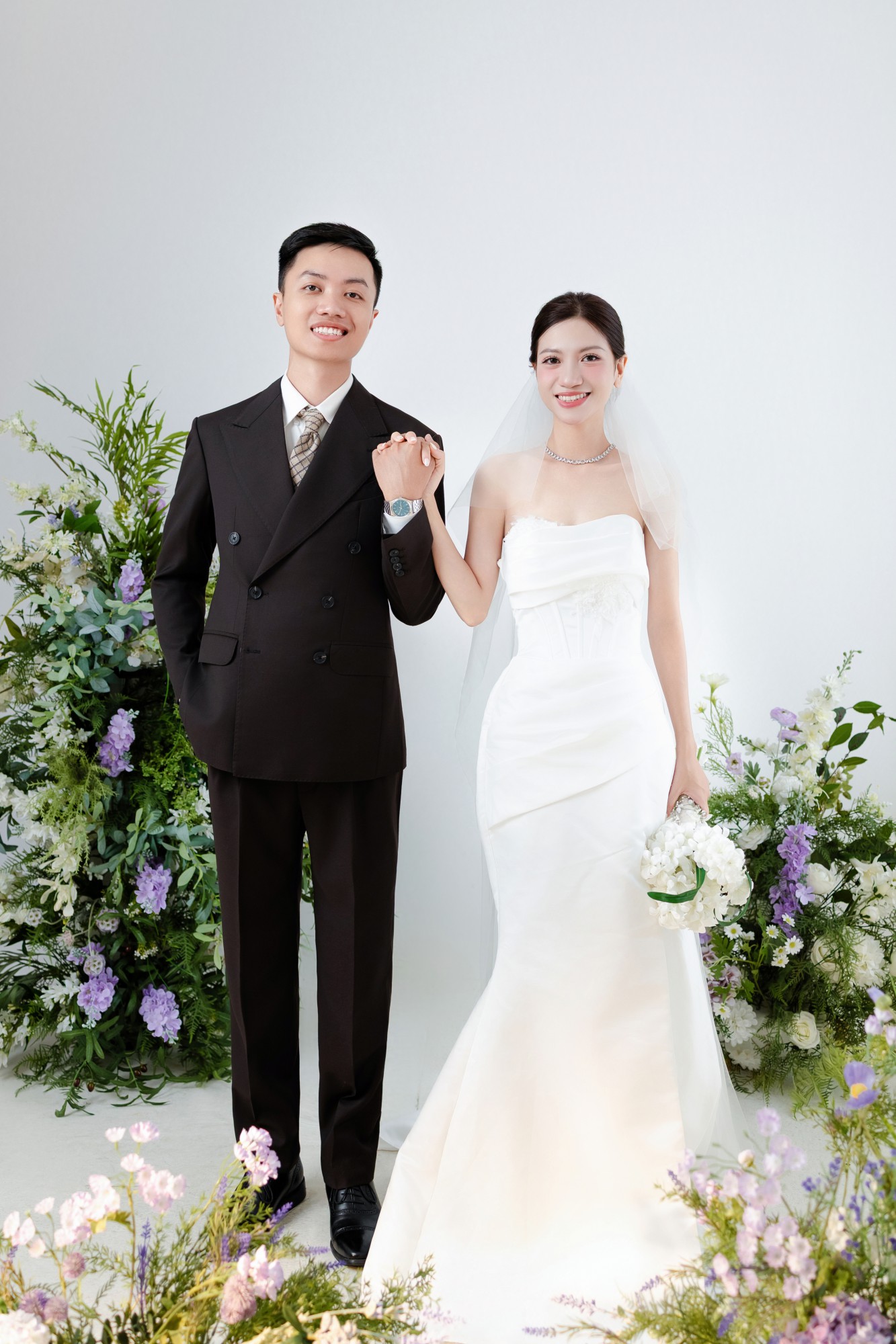 Thiệp cưới Đức Minh – Phương Anh