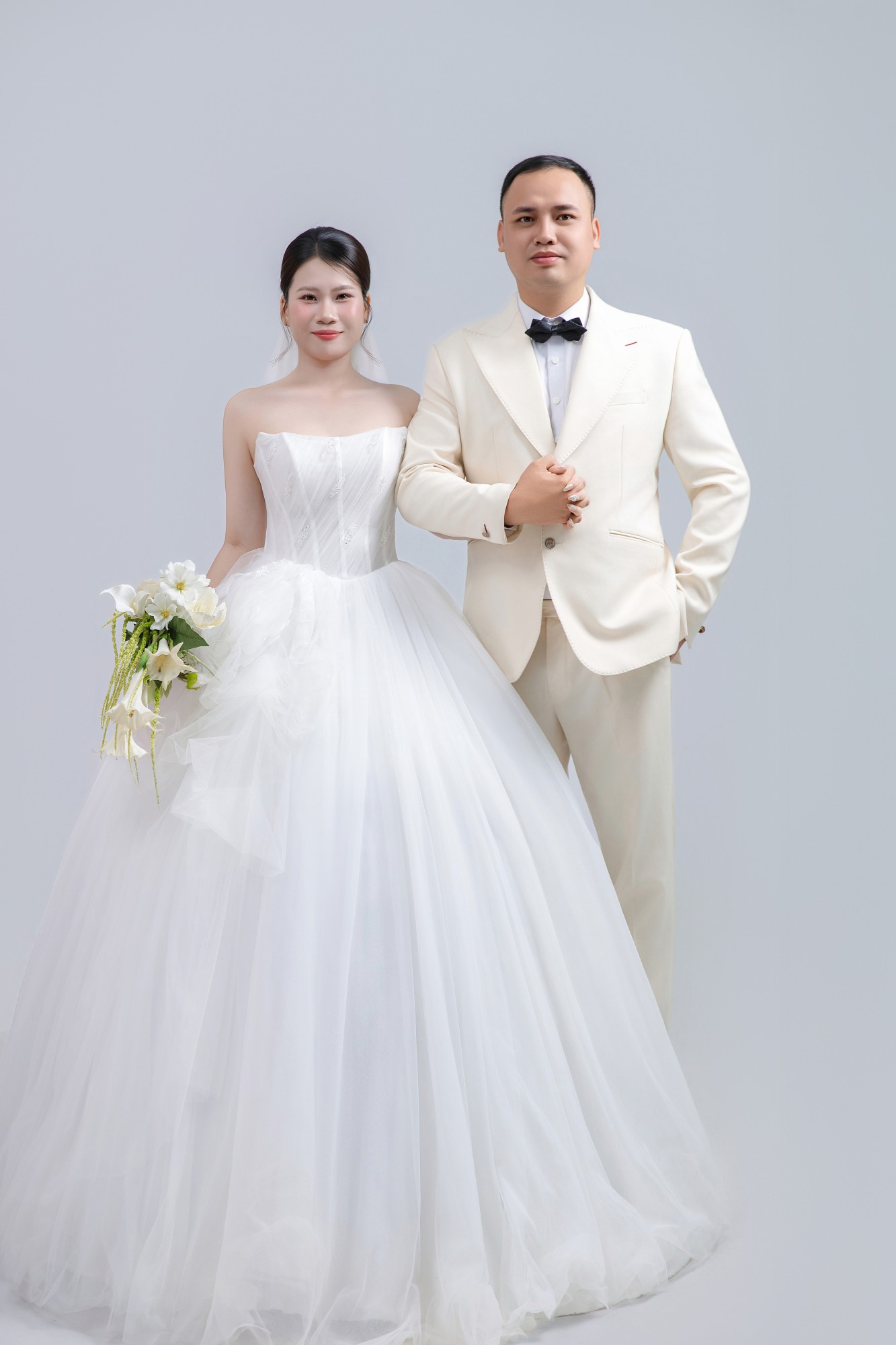 Thiệp cưới Minh Tiến – Thu Hà