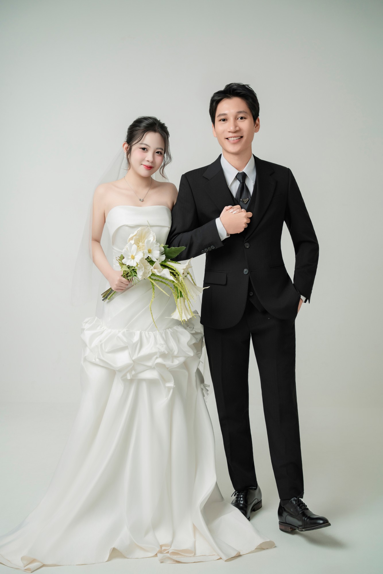 Thiệp cưới Huy Quang – Tâm Như