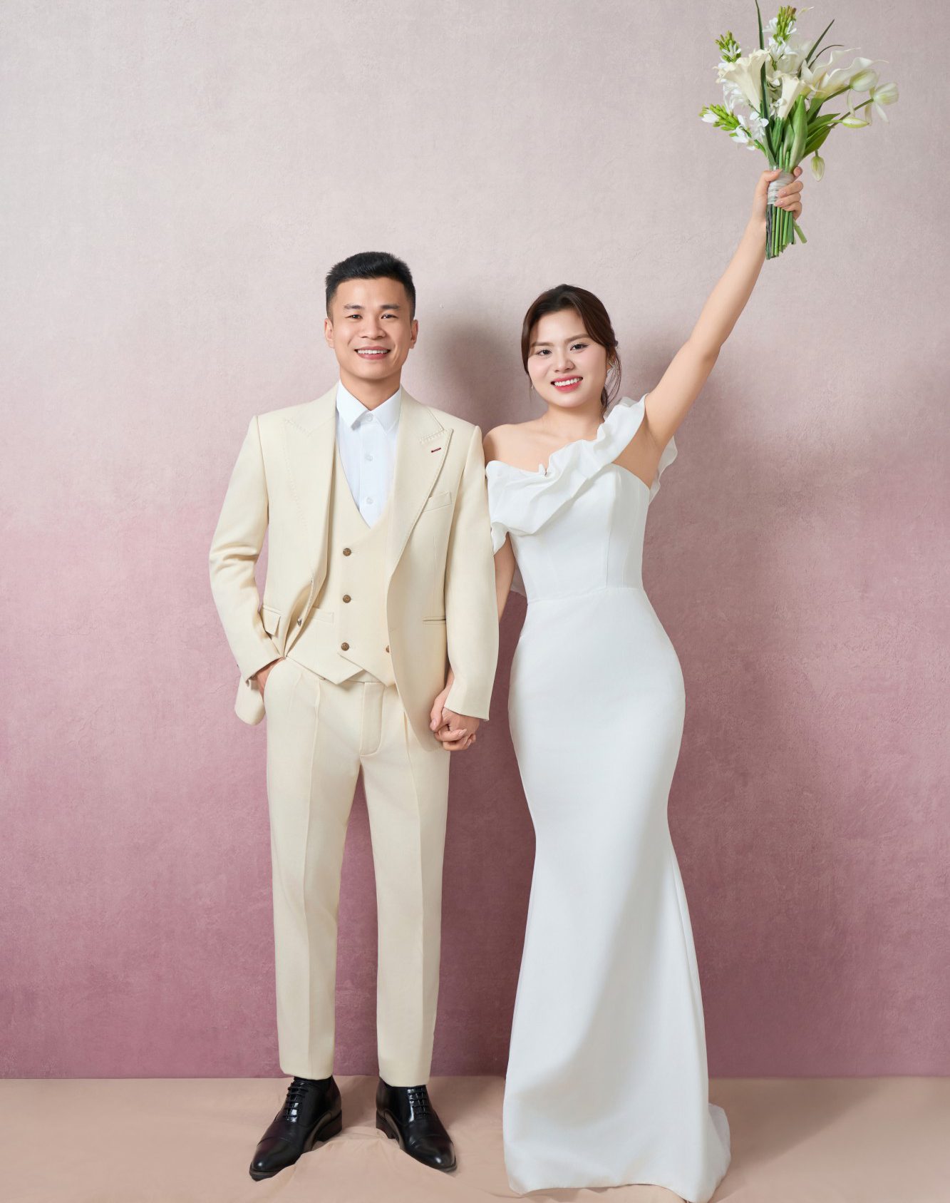 Thiệp cưới Nguyễn Phương – Tô Tiến