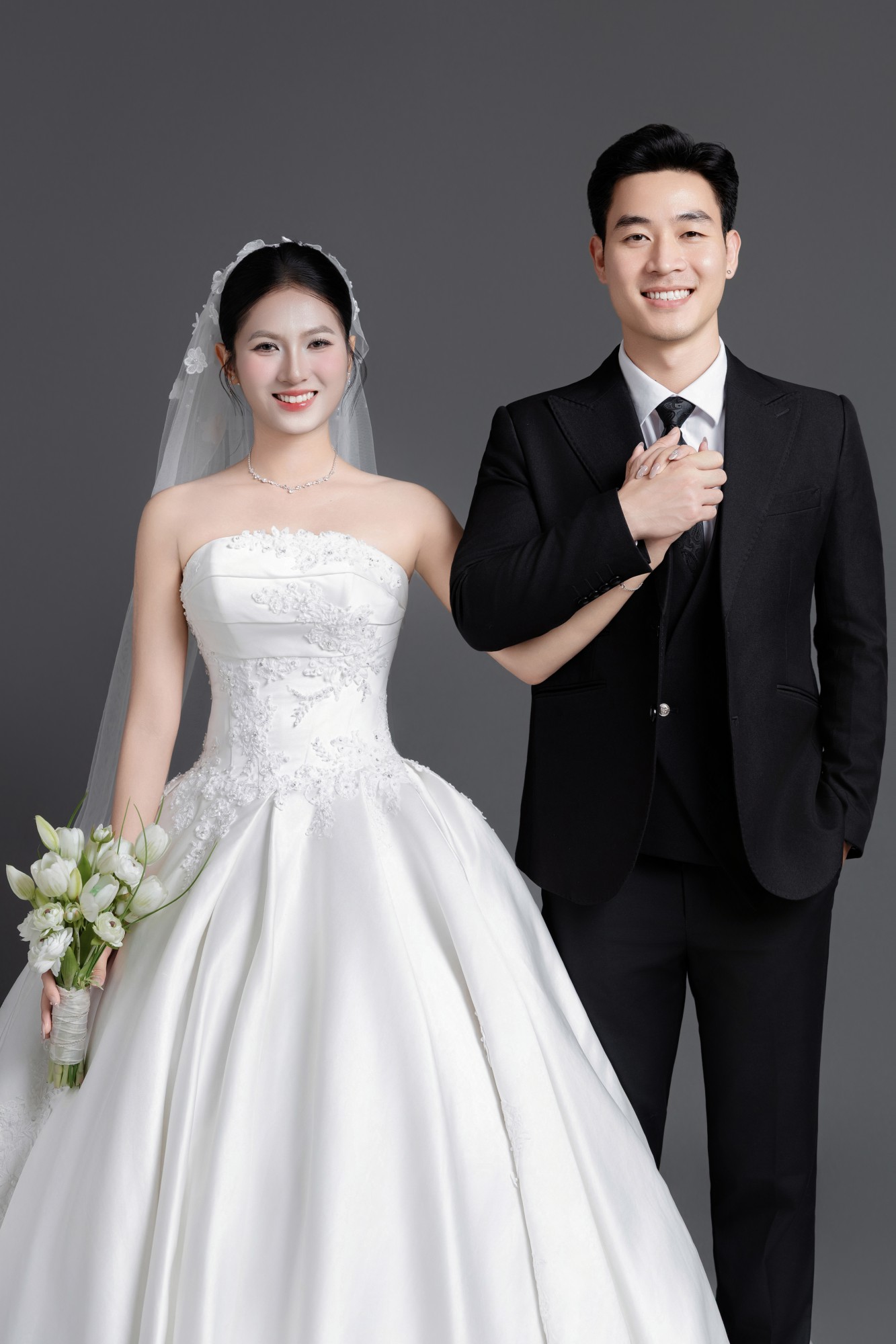 Thiệp cưới Thế Vinh – Phạm Ngọc