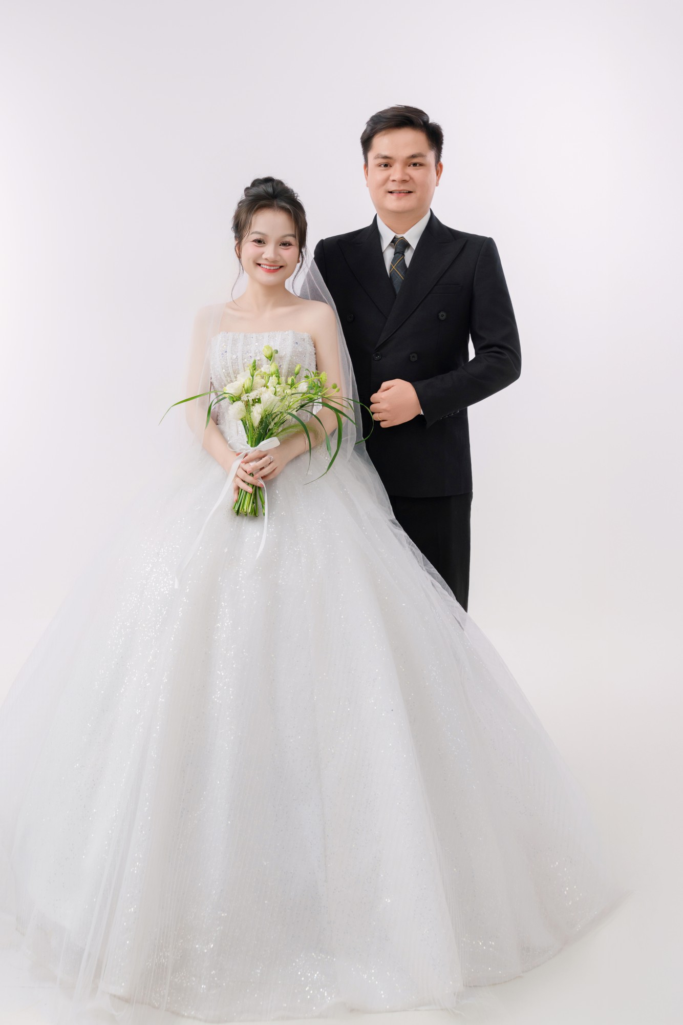 Thiệp cưới Hoàng Hương – Thanh Nam