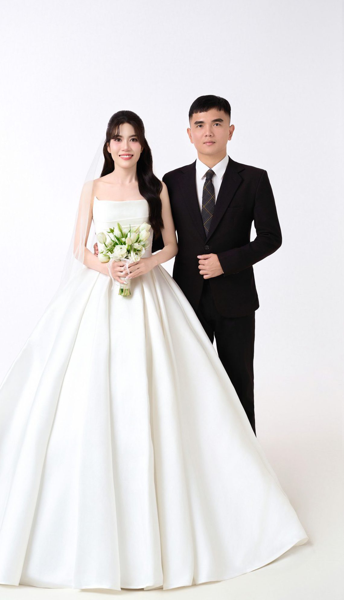 Thiệp cưới Thế Hoàng – Lê Hà