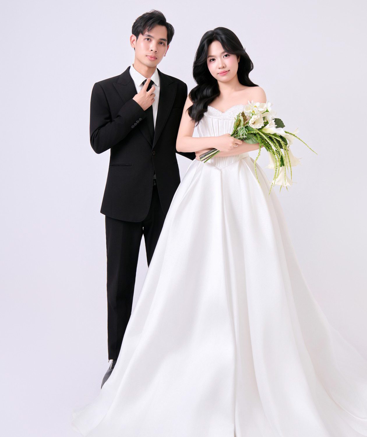 Thiệp cưới Tiến Hoàn – Minh Nguyệt