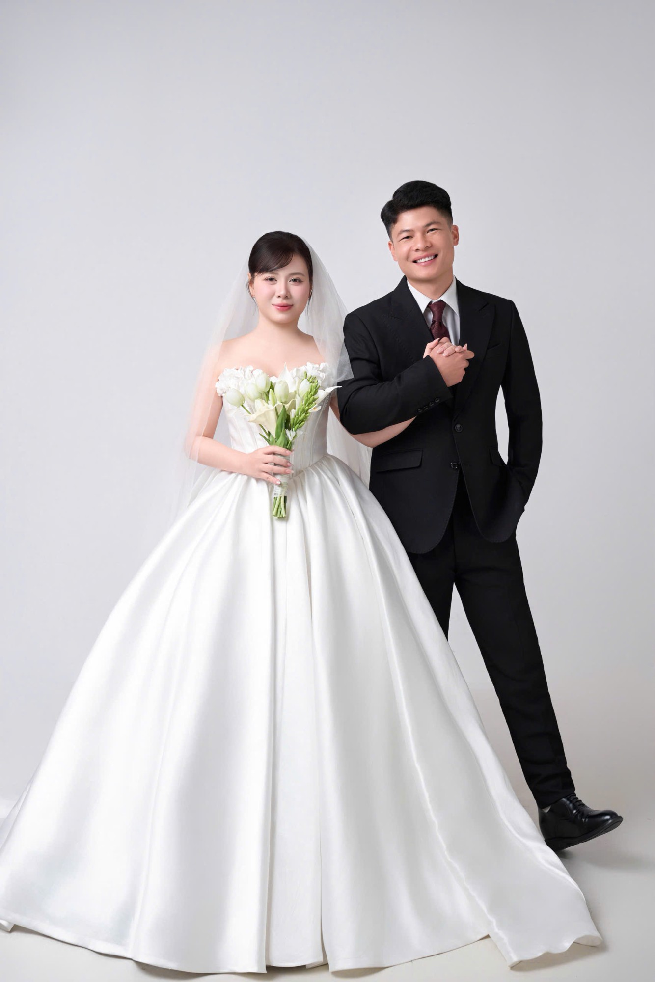 Thiệp cưới Đức Quang – Thu Giang